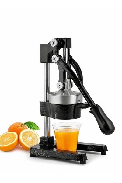 Generic Brand Professional Heavy Duty Manual Metal Fruit Citrus Juicer Lemon ...