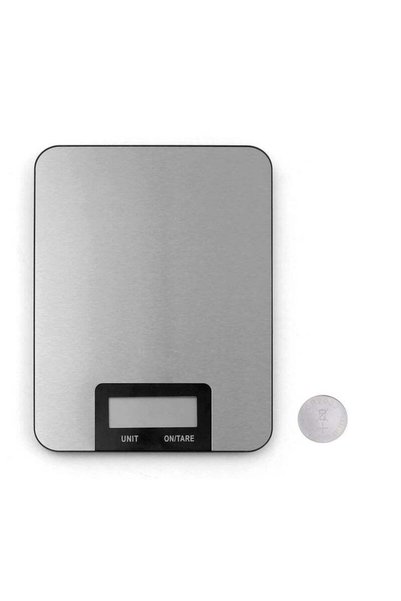Generic Brand epicarma Digital Kitchen Scale Stainless Steel Food Scale, High...