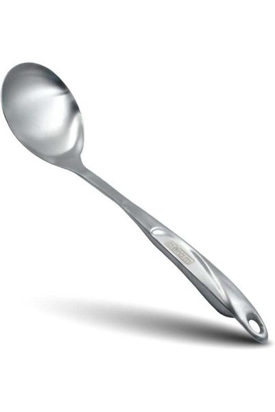 Generic Brand BERAM S-Shaped Rice Scoop – 304 Stainless Steel Cooking Utensil...