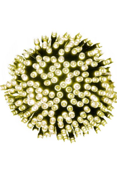 OEM Luminițe decorative de Crăciun LED Sternhoff, 200 LED-uri, 12,7 m, 8 modu...