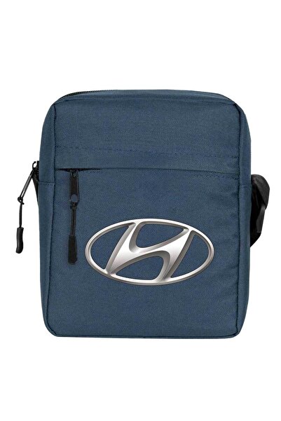 CrowsGate Hyundai logo torba za rame tamnoplave boje