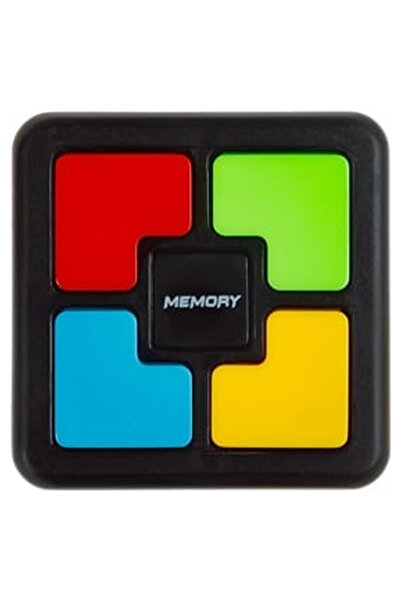 OEM Memory Game with Sound, Light & Colors 5.5x5.5cm