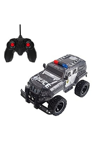 OEM Off Road Police Car with Remote Control Sound & Light 1:14/ 27MHz