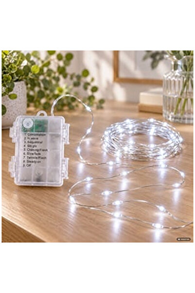 OEM DIS!100LED SARMA ARG. RECE 8MF