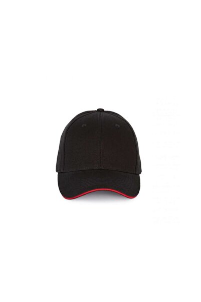 OEM Sapca unisex, varf contrastant, 6 panouri - KP185