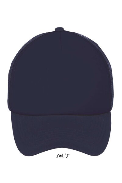 sols Sapca din plasă unisex, 5 panouri, SOL'S - SO01668