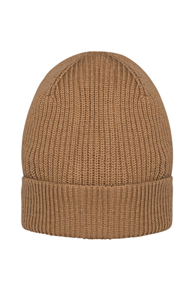 Native Spirit Căciulă Unisex Merino Wool Beanie, 100% Lână Merino, - NS015