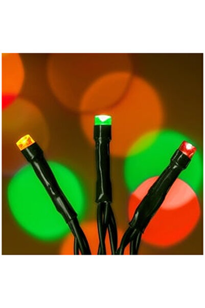 OEM Lighting Installation with 100 LED Bulbs & Indoor & Outdoor Program 4.95m...
