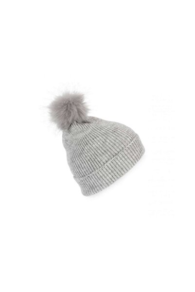 OEM Women's knitted hat, Bobble - KP555