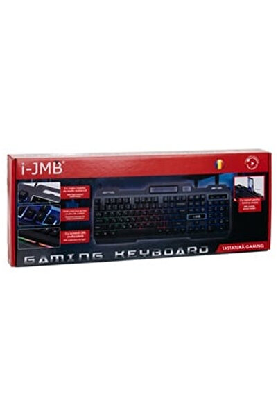 OEM Gaming Keyboard with Colorful Lights