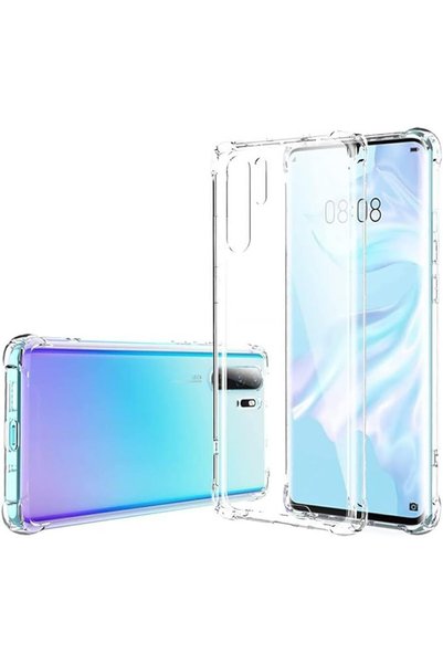 Generic Compatible with Huawei P30 Clear TPU Case Cover,Ultra Crystal Thin Tr...
