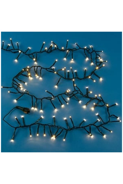 OEM Lighting Installation with 300 LED Bulbs Program 6m Indoor Outdoor - Warm...