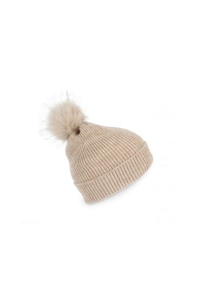 OEM Women's knitted hat, Bobble - KP555