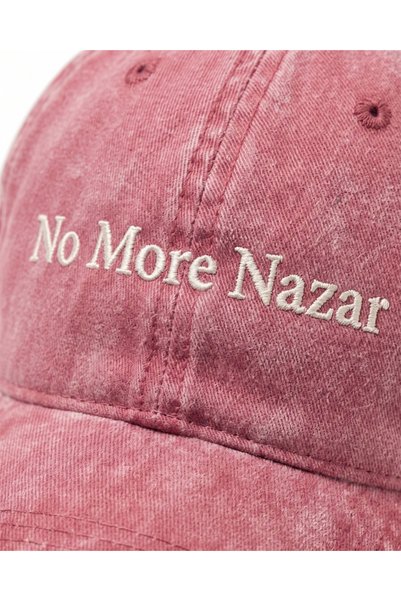 Tresore No More Evil Eye Embroidered Hat Adjustable Embroidered Hat / "No More Evil Eye" Embroidered Hat Casual Embroidered Hat Cap