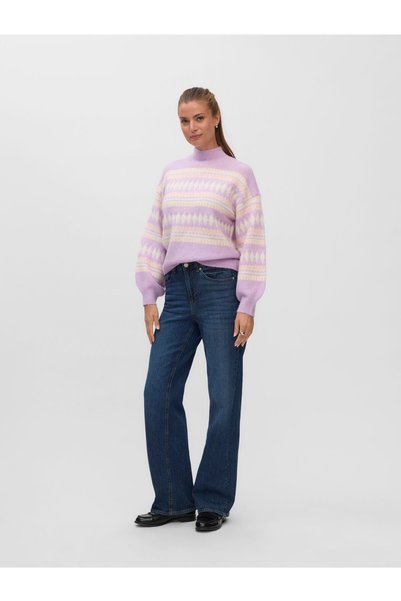 Vero Moda Strickpullover VMELSA Strickpullover