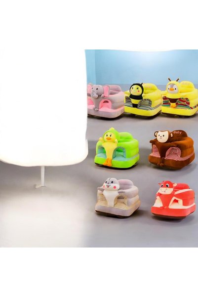 Generic Brand Cute and Comfortable Cartoon Mouse (or Hamster) Design Baby Sit...