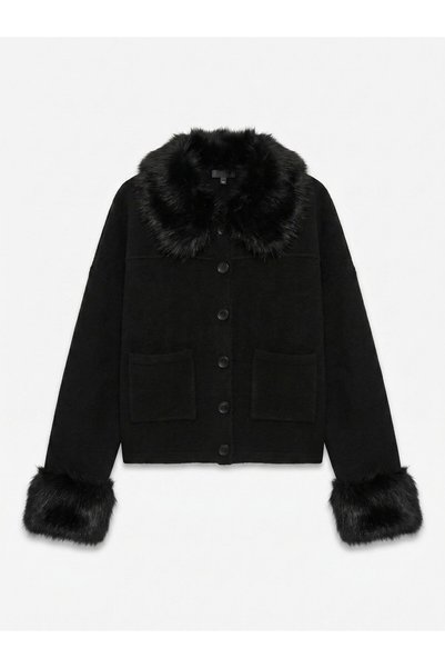 Vero Moda Cardigan tricotat VMALMA