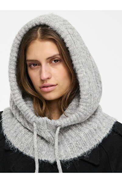 VILA Schlupfmütze VIRALFI Gestrickte