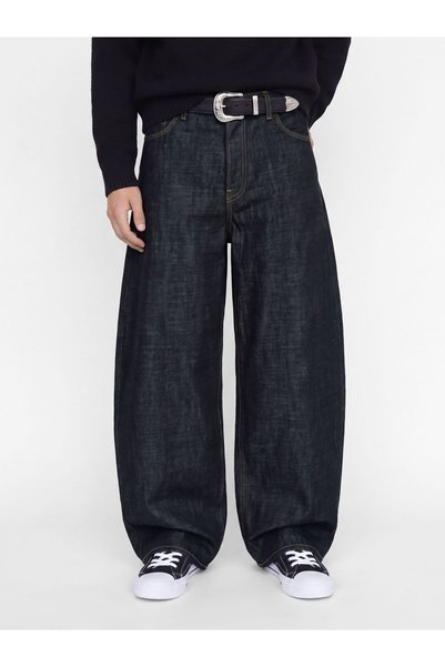 Jack & Jones Τζιν με φαρδιά γραμμή JJIDAVE JJUTILITY ST 300 LN Τζιν με φαρδιά...