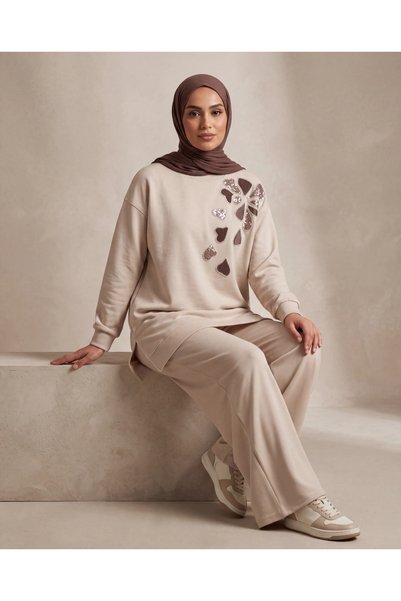 BURRASCA Embroidered Soft Textured Flexible Premium Suit