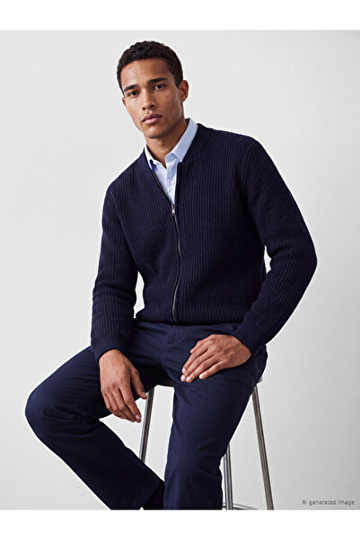 LC Waikiki Sparkling Choices de la Shining Store Cardigan pentru bărbați STAN...