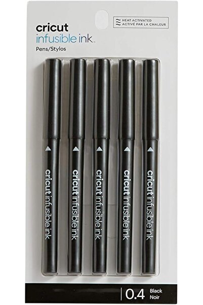 Cricut Infusible Ink Fine Point Pen Set 5-pack (Basics)