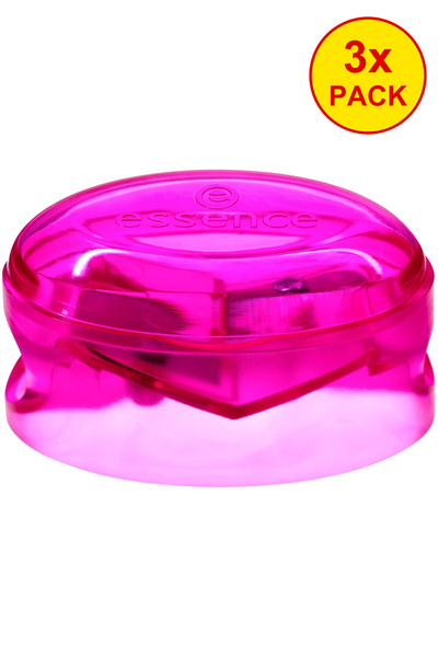 Essence 3x PACK Duo sharpener, 1 piece