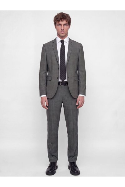 Jack & Jones Premium Einreihiger Blazer und Hose JPRFRANCO Super Slim Fit Anzug