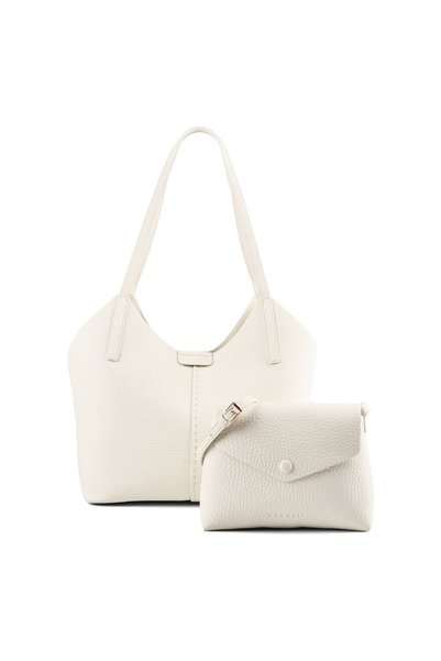 BUGATTI Geantă shopper Enna 45 cm