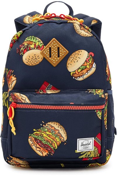 Herschel Supply هيرشيل هيريتاج للجنسين من هيرشيل ™   حقيبة ظهر للأطفال (عبوة ...