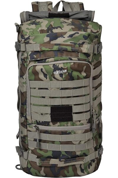 F Gear unisex-adult Military Garrison Rucksack