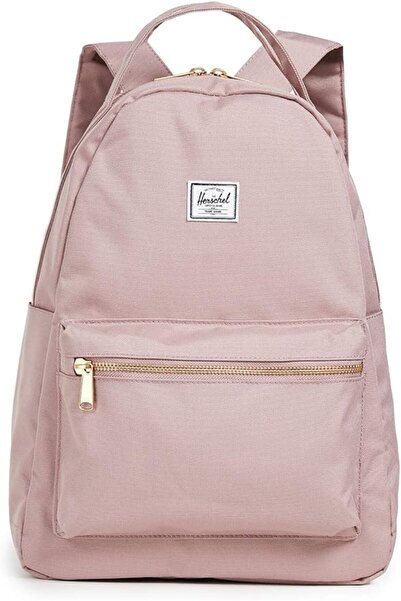 Herschel Supply حقائب ظهر هيرشيل نوفا متوسطة الحجم للبالغين من الجنسين