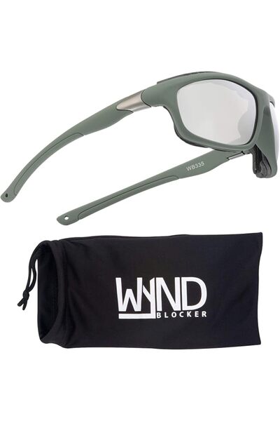 Wyndmoor Press mens Blocker Airdam Sunglasses (pack of 1)