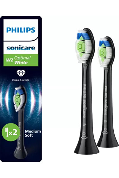 Philips Rezerve Sonicare Optimal White HX6062\/88 pachet de 2 capete de perie...