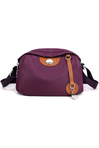 Hiflyer Crossbody Bags for Women Trendy, Nylon Cross Body Bag Women Purses fo...