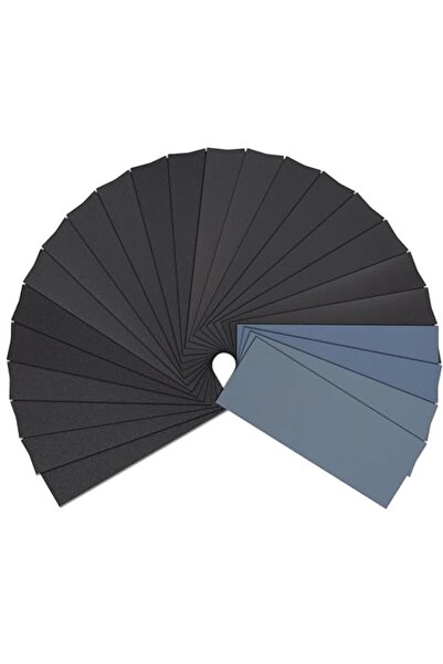 ROMEDA 72Pcs Sand Paper, Sandpaper, Sandpaper Assortment, Sand Paper Assortme...