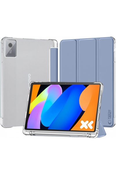 Tech-Protect Θήκη για Lenovo Idea Tab 11, Tech-Protect, SC PEN Hybrid, Γαλάζιο