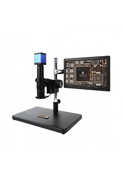 SUNSHINE Микроскоп MS8E-02 Pro, Черен