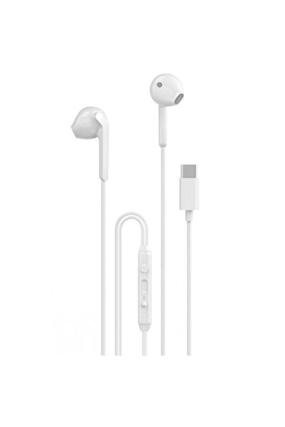 DUDAO Хендсфри USB-C X3C, Алб