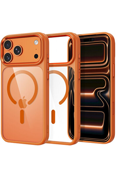 Tech-Protect Husa pentru Apple iPhone 18 Pro / 17 Pro, Tech-Protect, Magmat C...