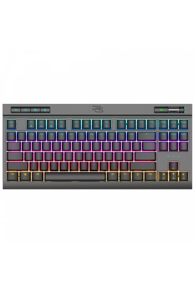 Proove Wired Gaming Keyboard USB Sideswap, RGB, 1.5m, Black CKSIEN00022401