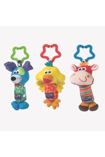 Playgro Άλλα παιχνίδια - Πολύχρωμο