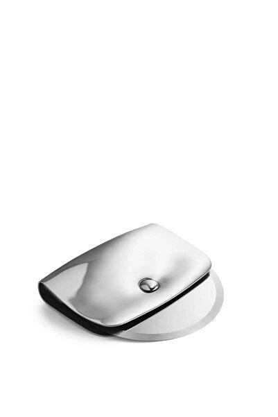 Alessi Taio VS04 Ανοξείδωτος κόφτης πίτσας, 10.8 x 10.5 x 2.3 εκ.