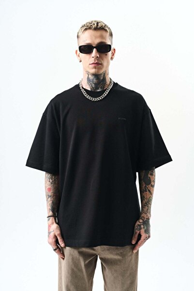 Respire Ανδρικό Oversized T-Shirt, Oversized T-Shirt Streetwear από βαμβάκι μ...