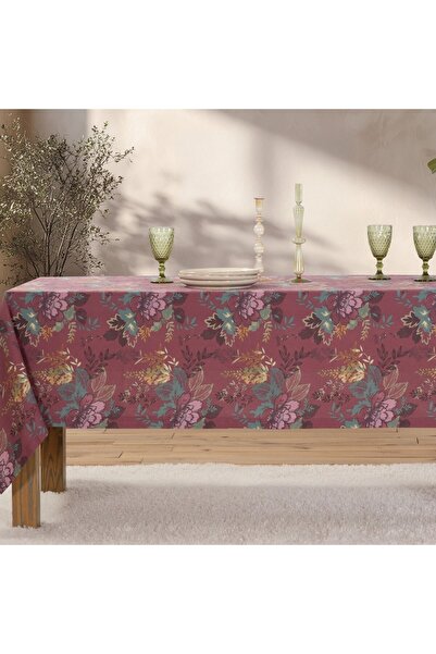 Nef Nef Homeware Nef-Nef Homeware Optasia Terra Φλοράλ Τραπεζομάντηλο, 140 x ...