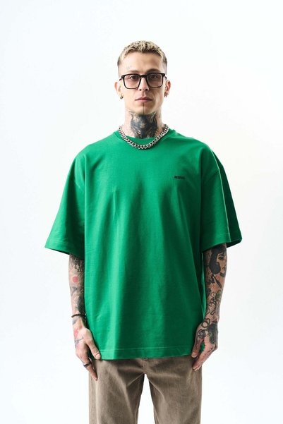 Respire Ανδρικό Oversized T-Shirt, Oversized T-Shirt Streetwear από βαμβάκι μ...