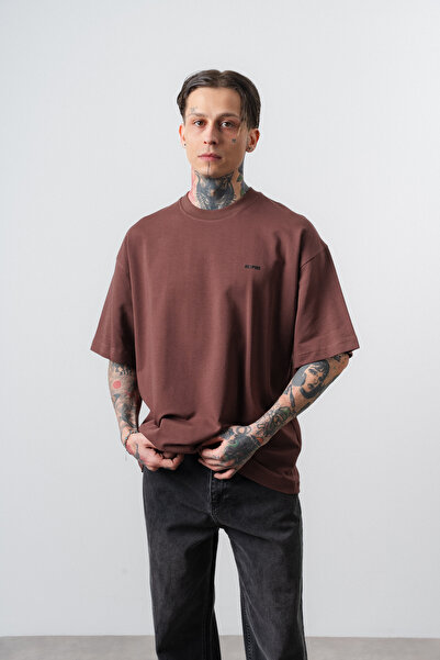Respire Ανδρικό Oversized T-Shirt, Oversized T-Shirt Streetwear από βαμβάκι μ...