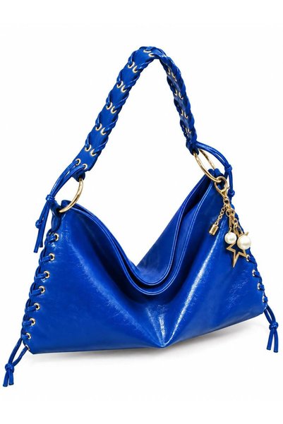 H&D COLLECTİON Cool Model Star Charm Very Stylish Shoulder Bag with Gift
