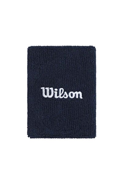 Wilson Wide Terry Wristband Laci Tenis El Bilekliği Wu00087511Dbcos