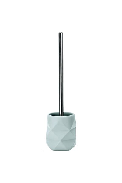 Kleine Wolke Crackle 8430 Opal Βούρτσα Τουαλέτας, Πολυρητίνη, ύψους 39 εκ.